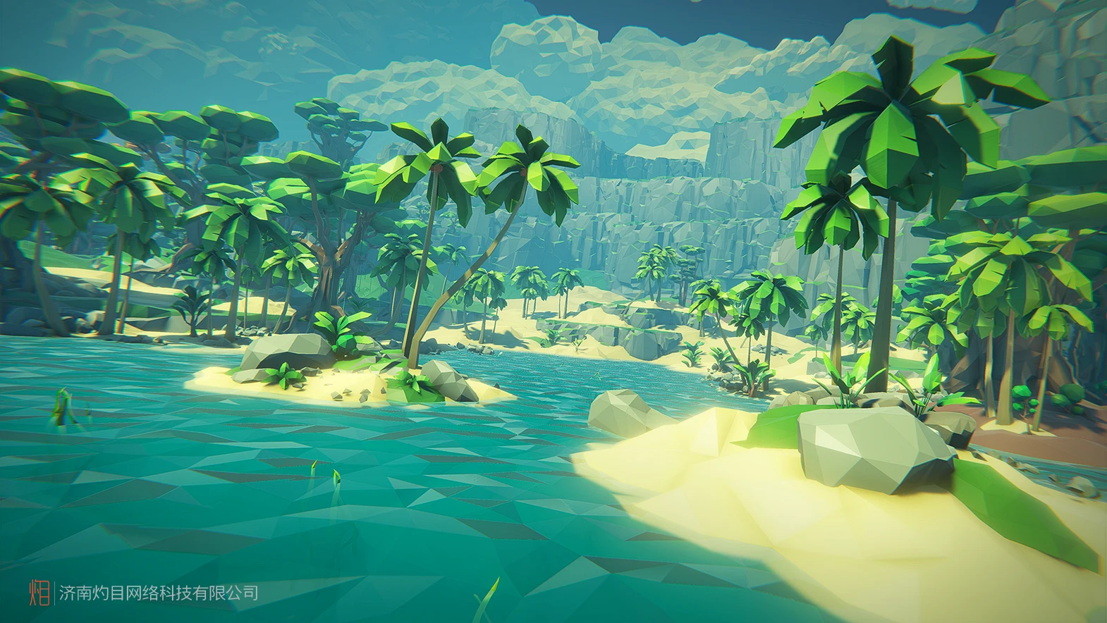 Z! Low Poly Nature Pack gallery image 7