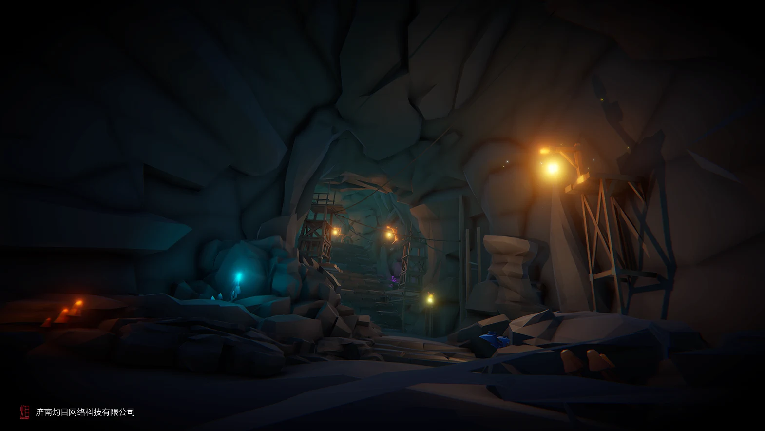 Z! Low Poly Medieval Environment gallery image 22