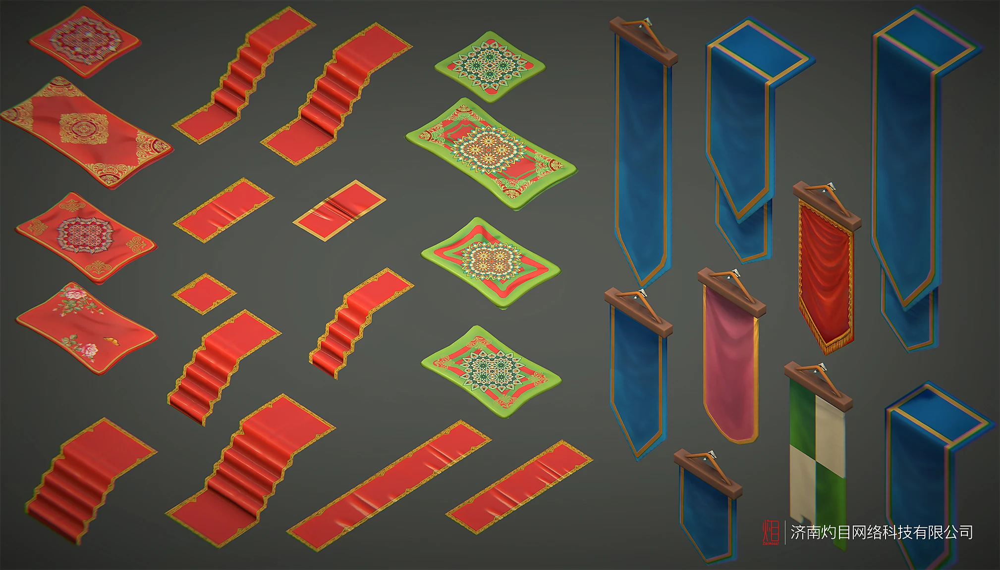 Z ! Voxel Assets - Interiors gallery image 19