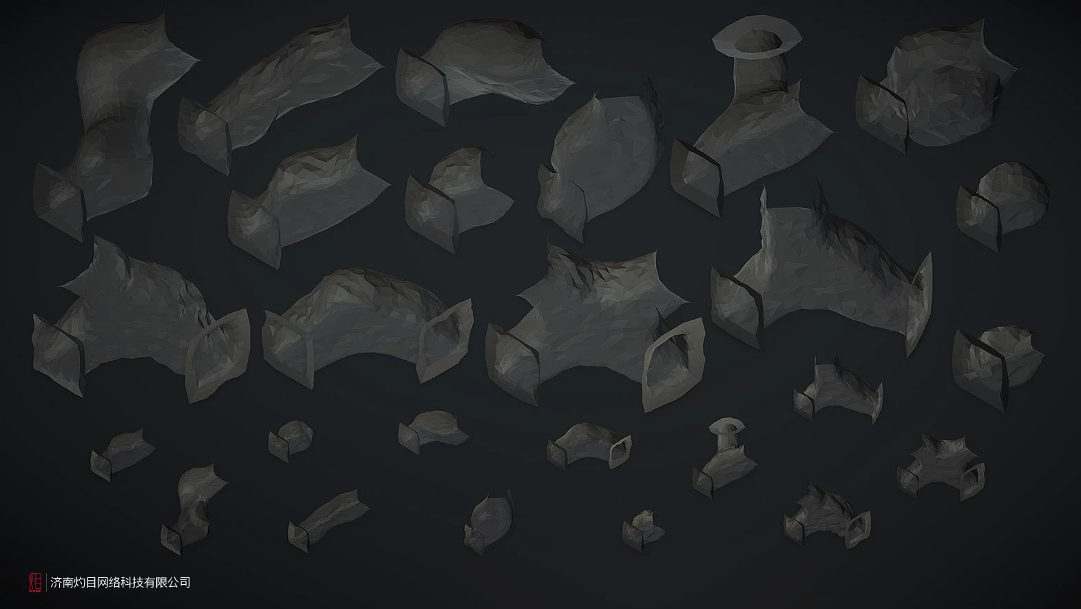 Z! Low Poly Medieval Environment gallery image 20