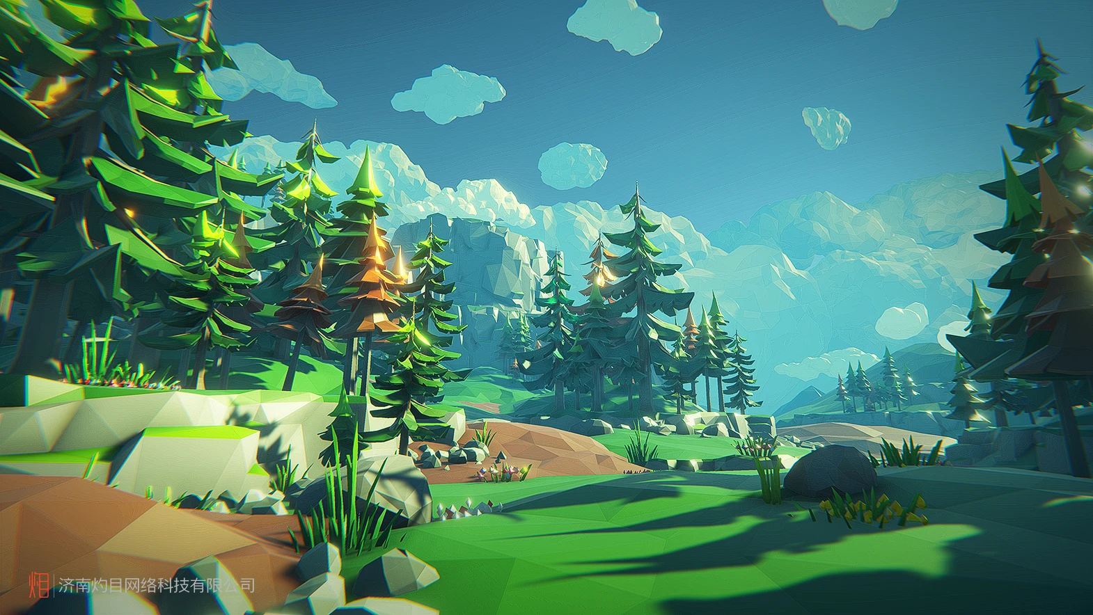 Z! Low Poly Nature Pack gallery image 4