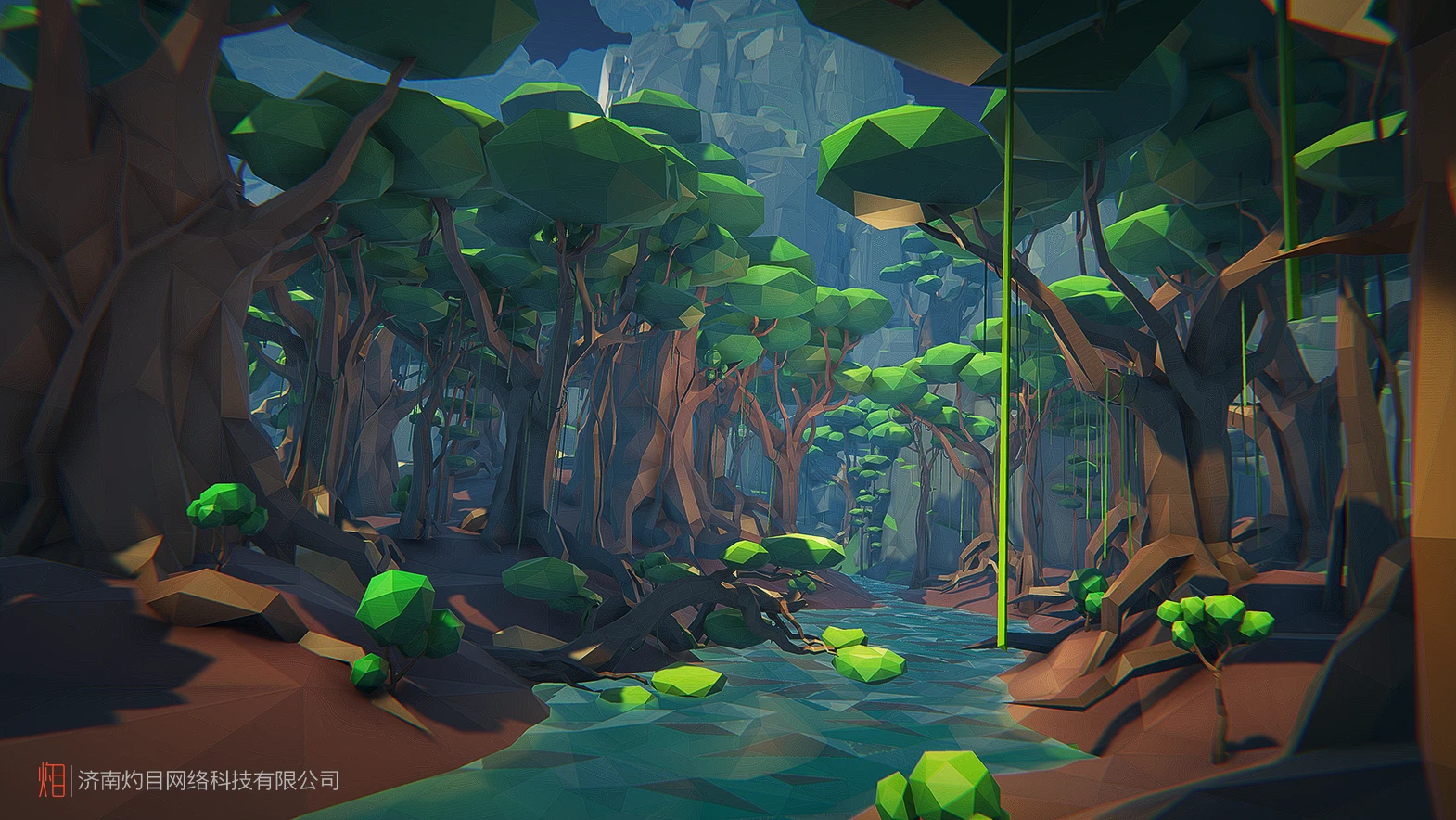 Z! Low Poly Nature Pack gallery image 5