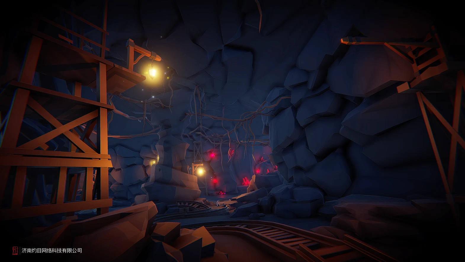 Z! Low Poly Medieval Environment gallery image 24