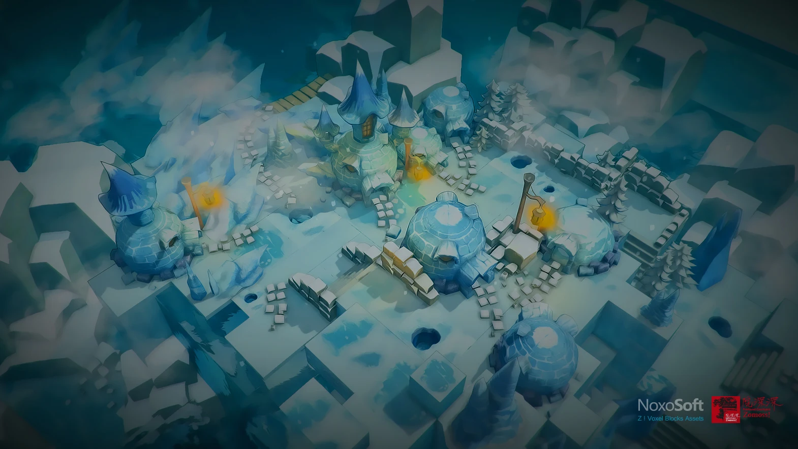 Z ! Voxel Blocks Assets 1.2 gallery image 8