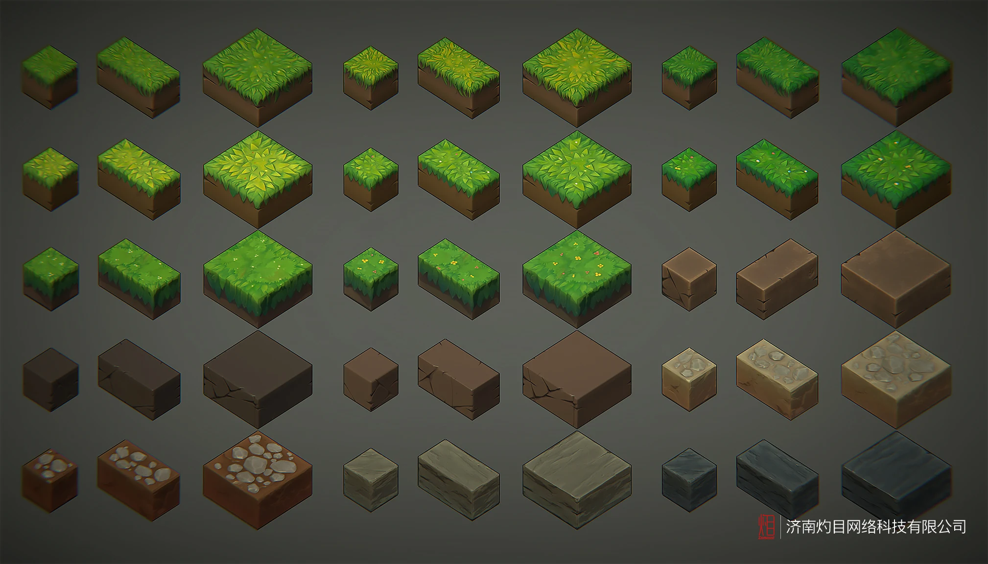 Z ! Voxel Assets - Imperial City gallery image 13