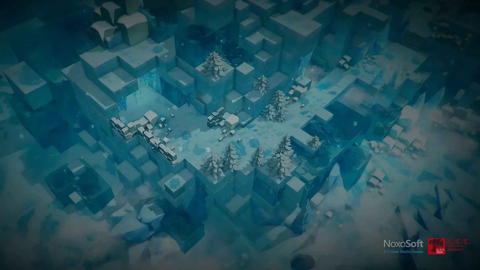 Z ! Voxel Blocks Assets 1.2 gallery image 7