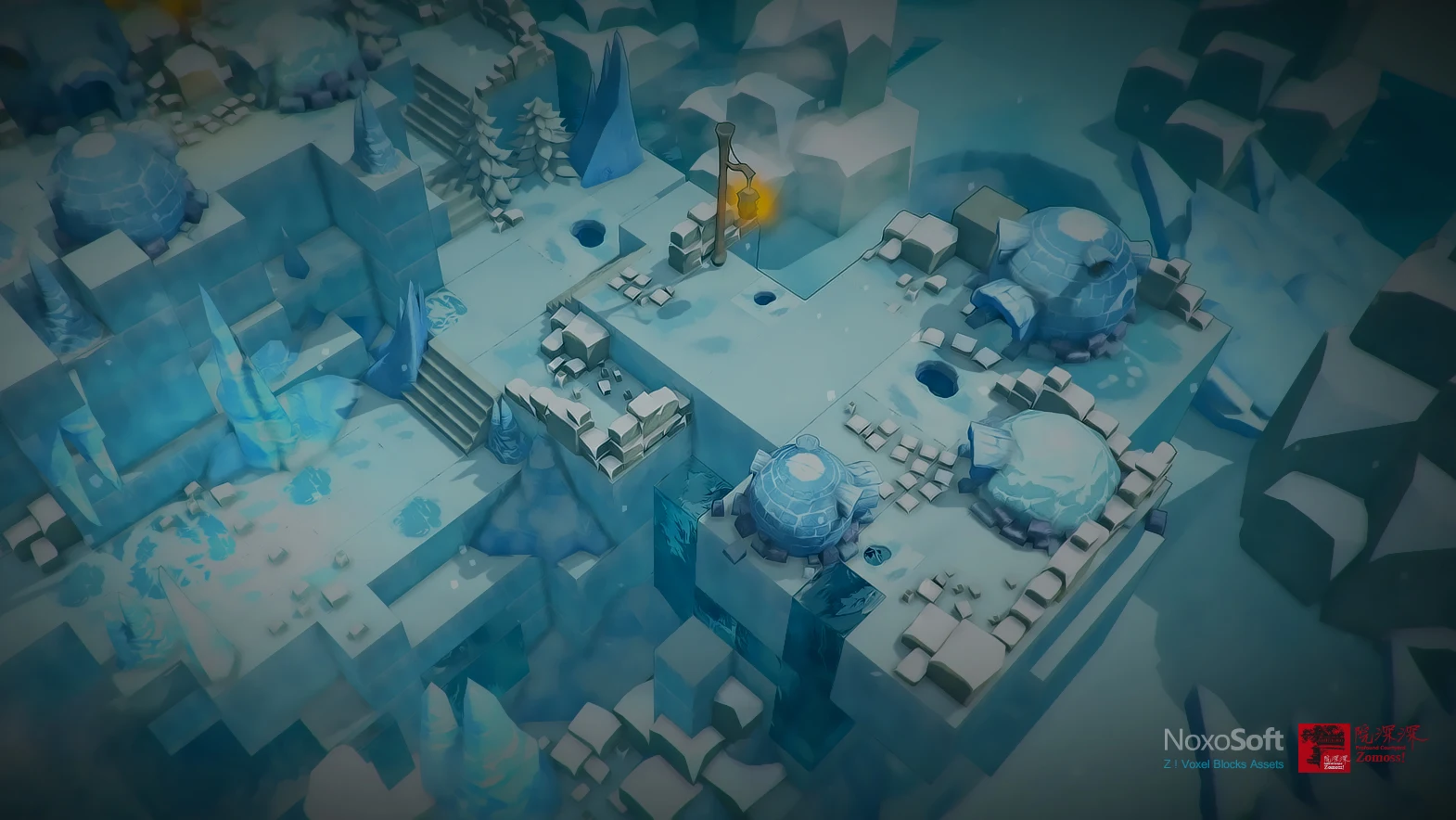 Z ! Voxel Blocks Assets 1.2 gallery image 9