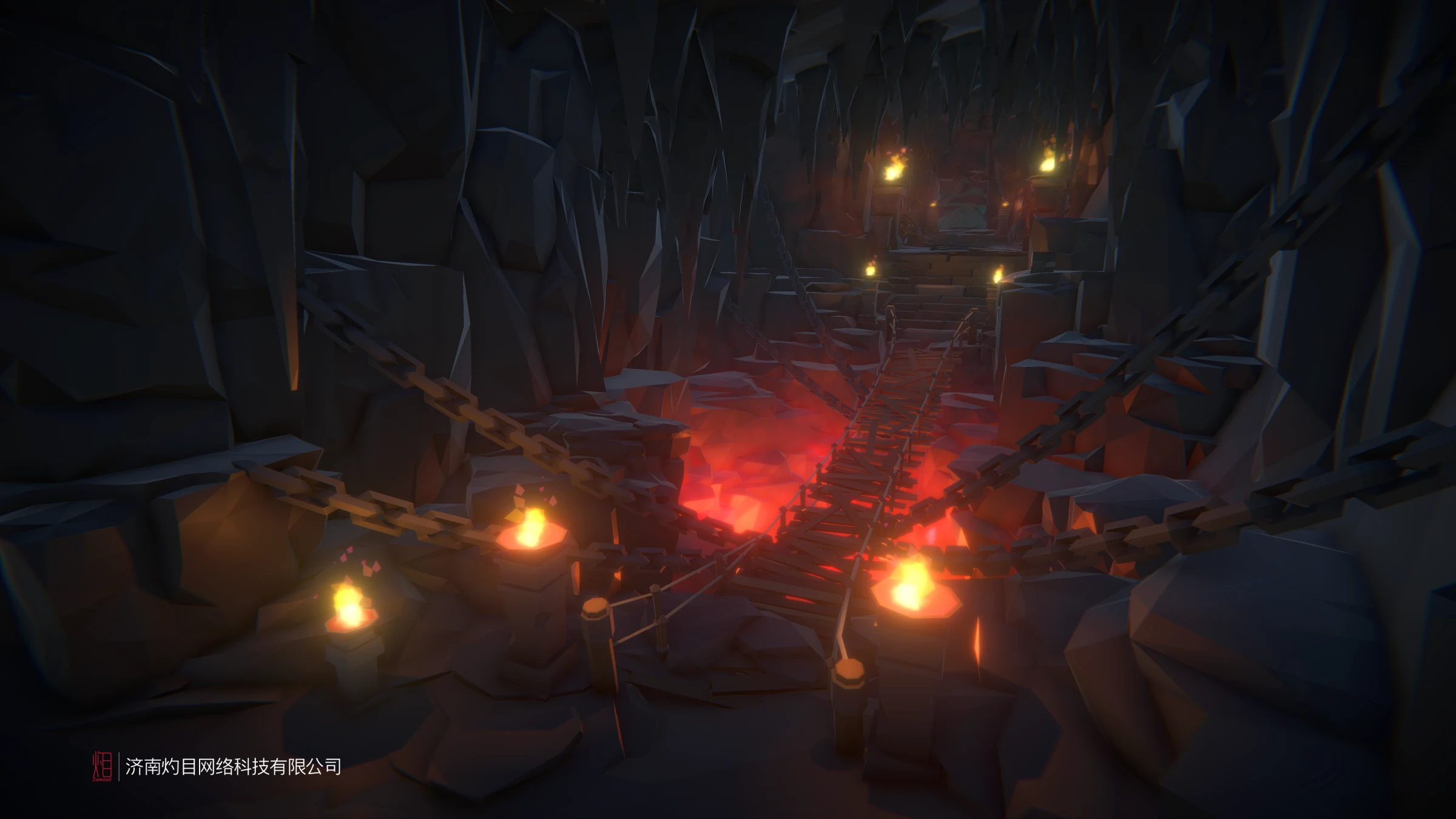Z! Low Poly Cave Pack gallery image 6